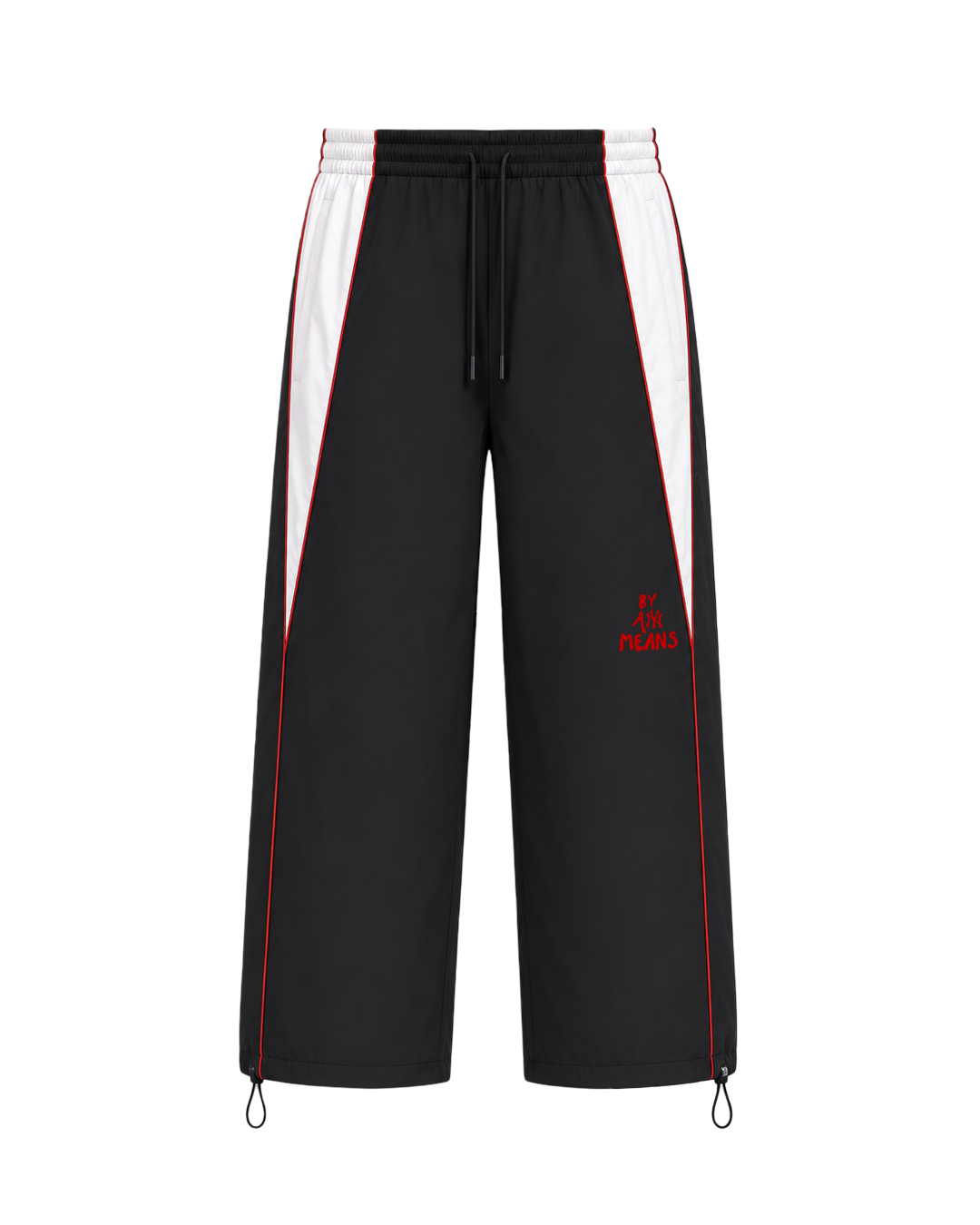 BAM NYLON TRACKIES