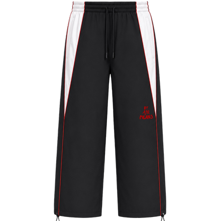 BAM NYLON TRACKIES