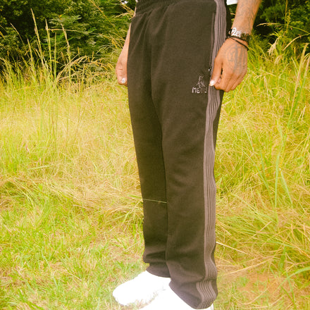 BAMSOM TRACKIES BLK/GREY