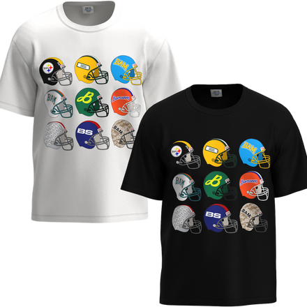 BAMSOM HELMET TEE